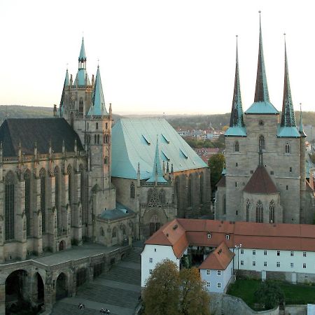 Privatzimmer Erfurt Exteriér fotografie