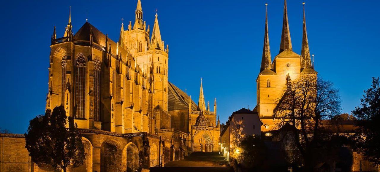 Privatzimmer Erfurt Exteriér fotografie
