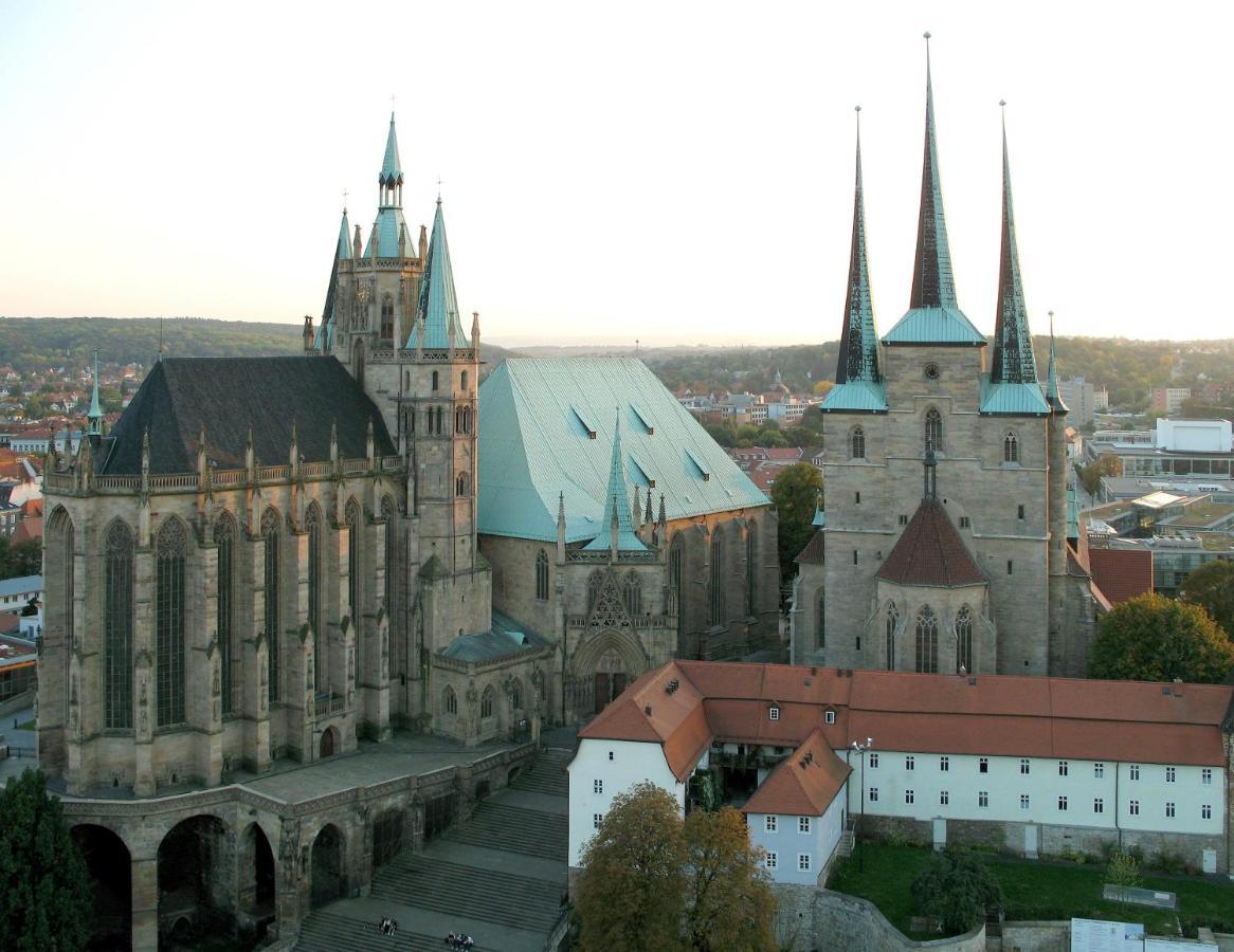 Privatzimmer Erfurt Exteriér fotografie