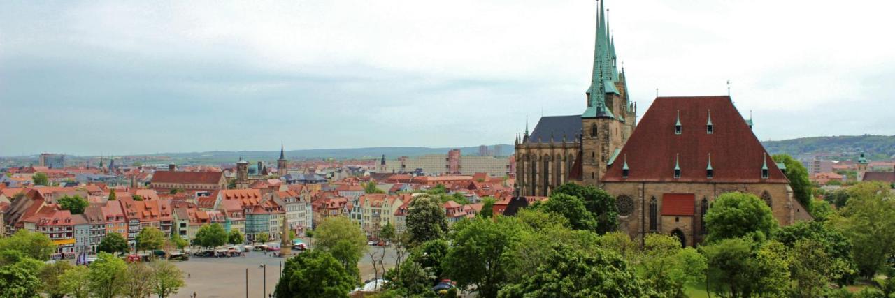 Privatzimmer Erfurt Exteriér fotografie