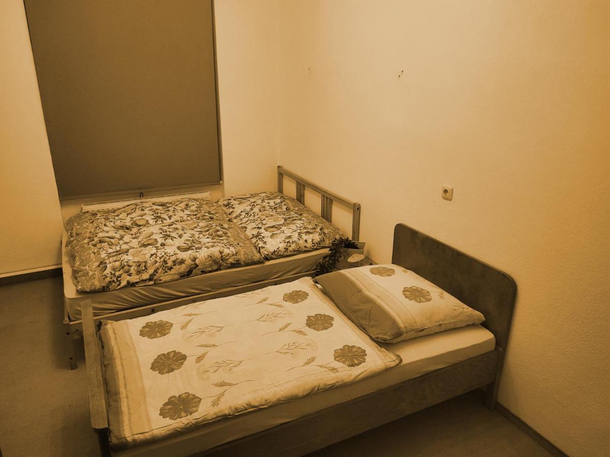 Privatzimmer Erfurt Exteriér fotografie
