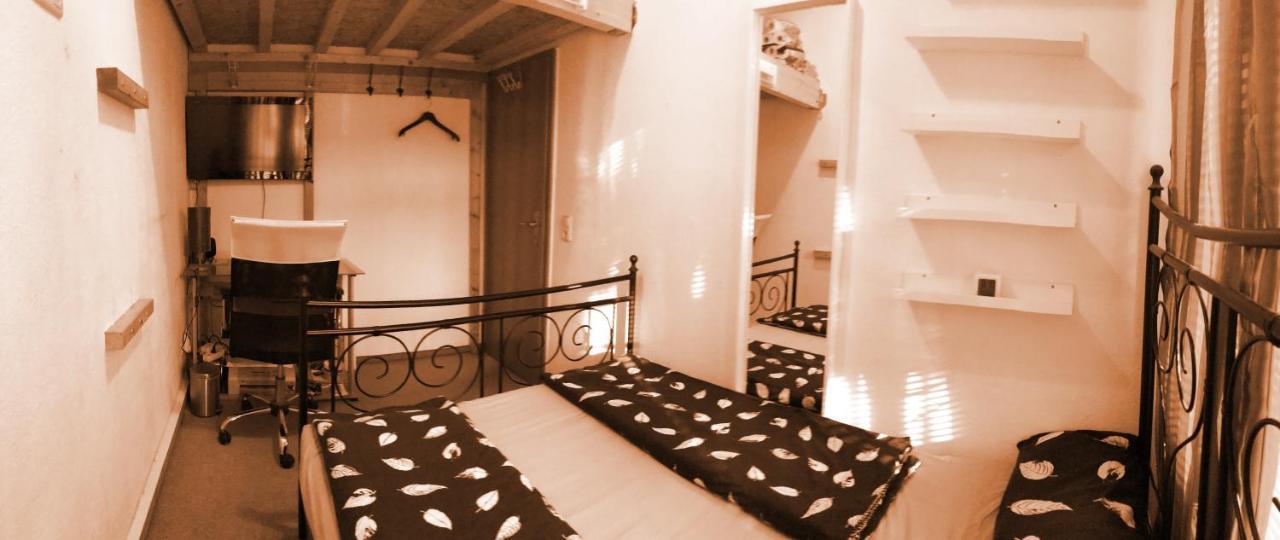 Privatzimmer Erfurt Exteriér fotografie