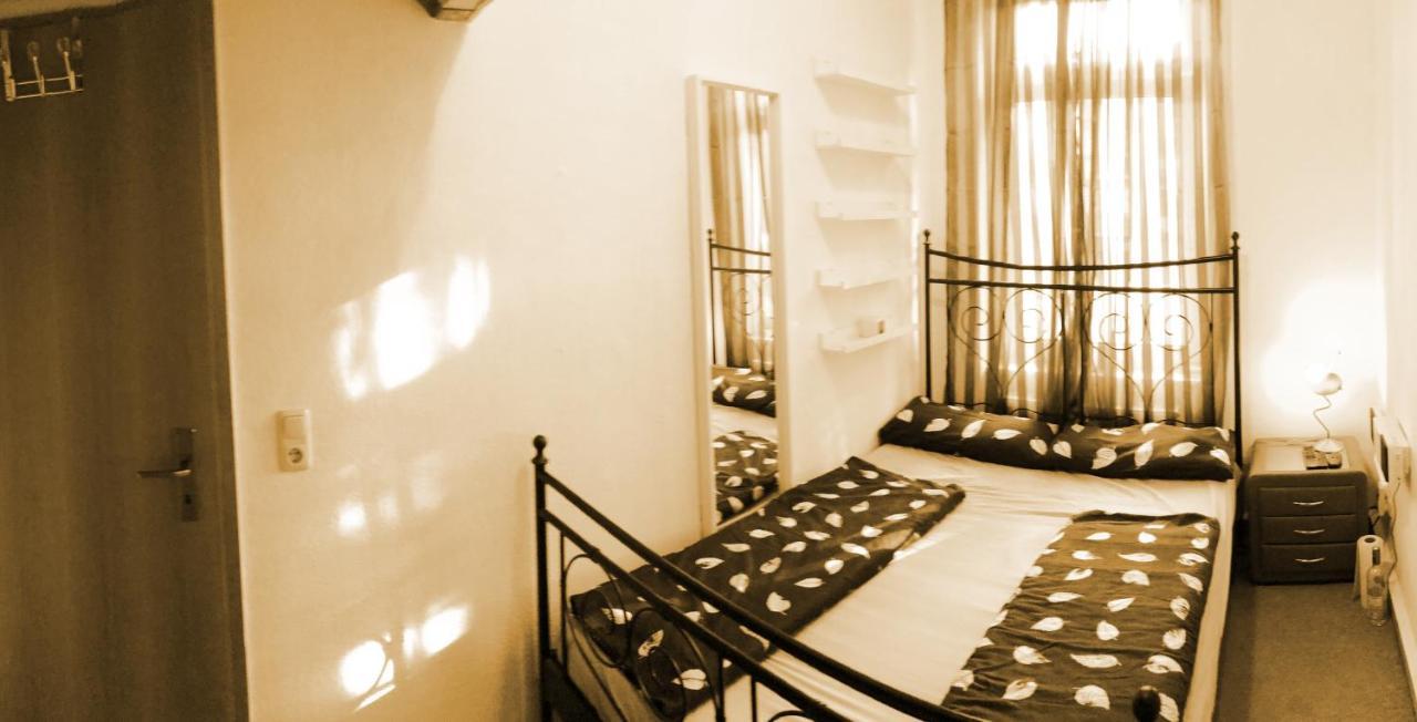 Privatzimmer Erfurt Exteriér fotografie
