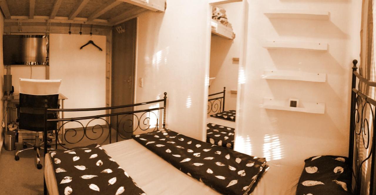 Privatzimmer Erfurt Exteriér fotografie