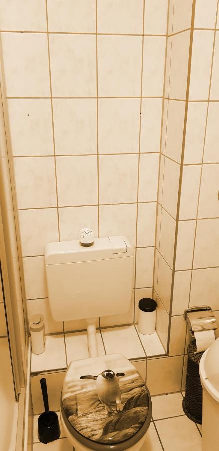 Privatzimmer Erfurt Exteriér fotografie